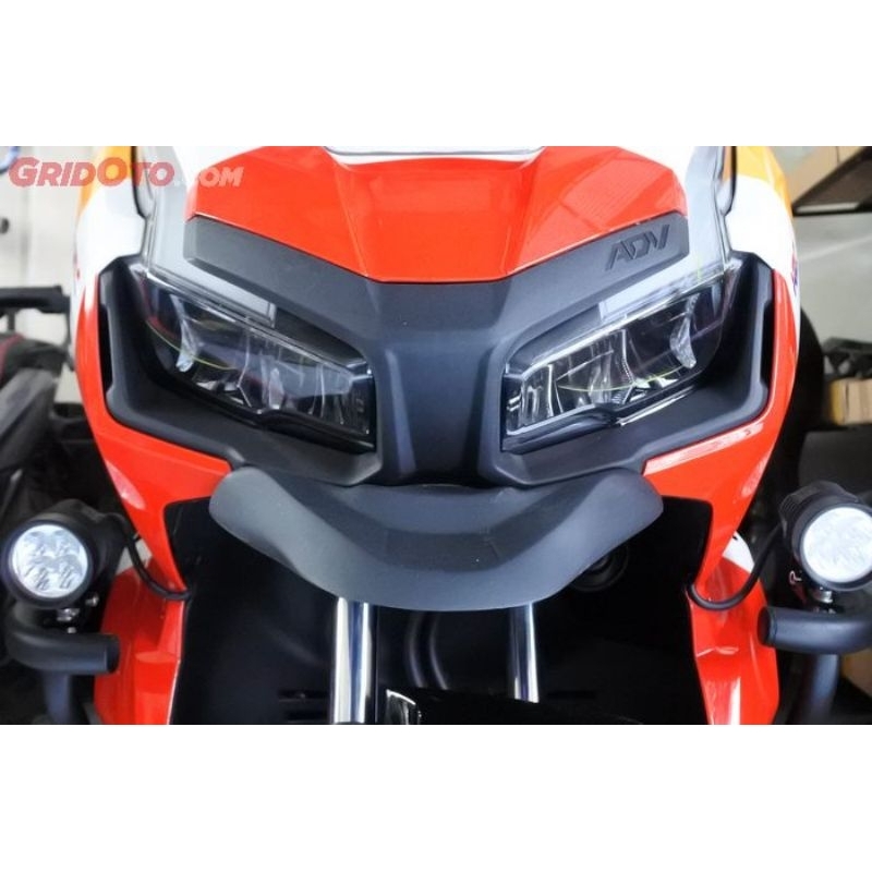 aksesoris Adv honda adv moncong adv