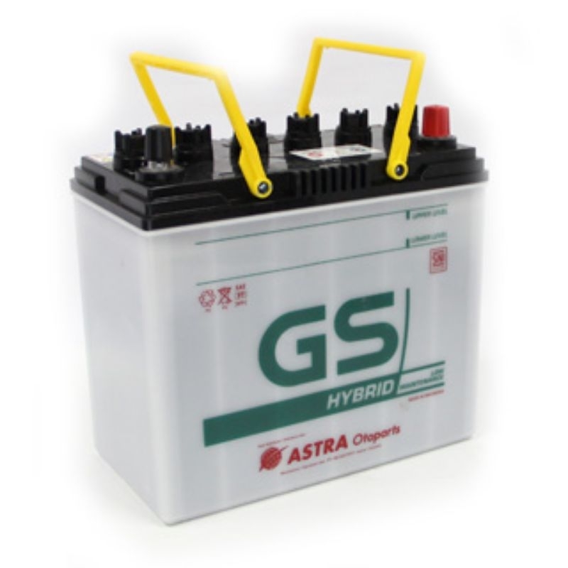 Aki Gs Astra Hybrid NS60L 45 ampere 12v