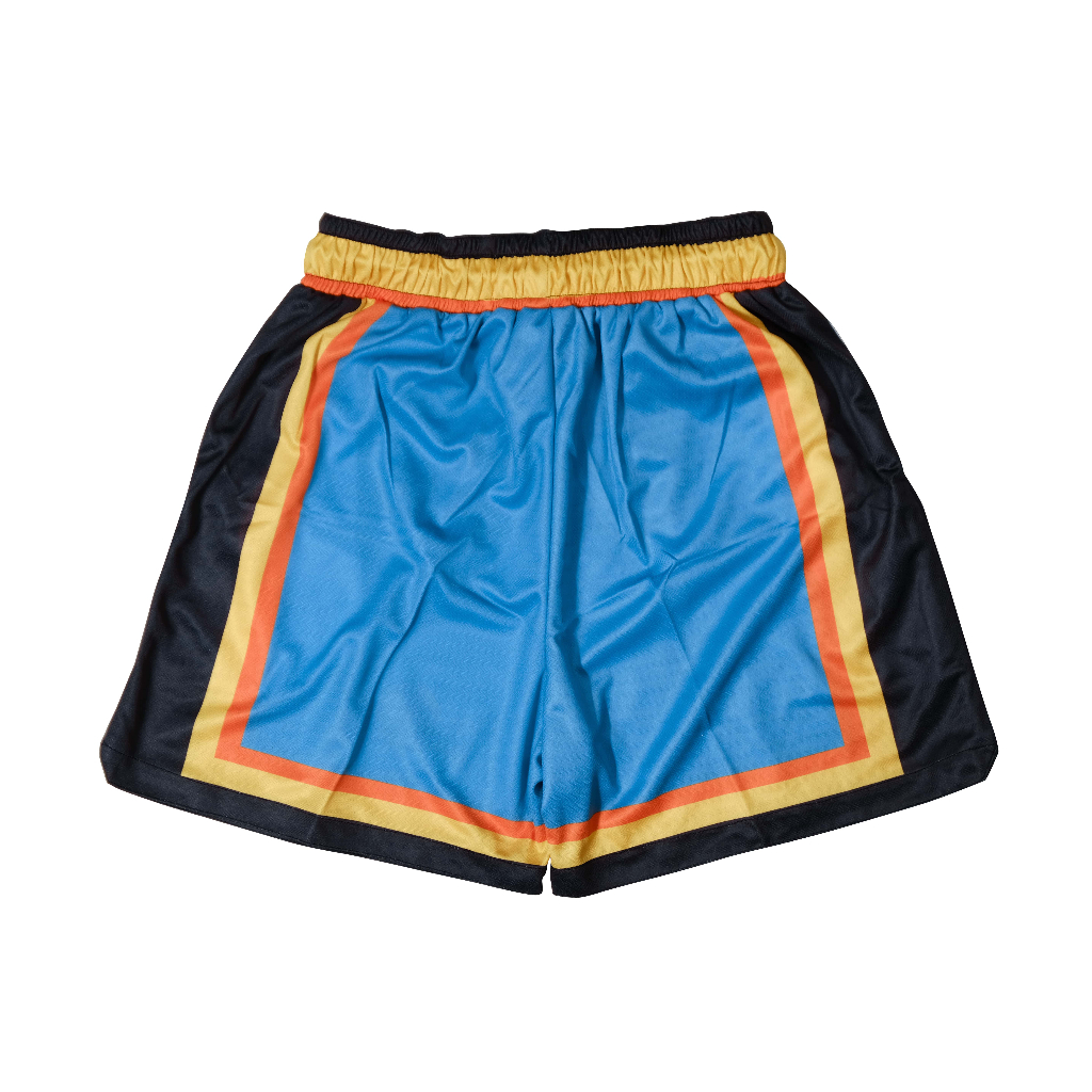 Celana Pendek Olahraga Pria Wanita Basket Boardshort Sweatshort