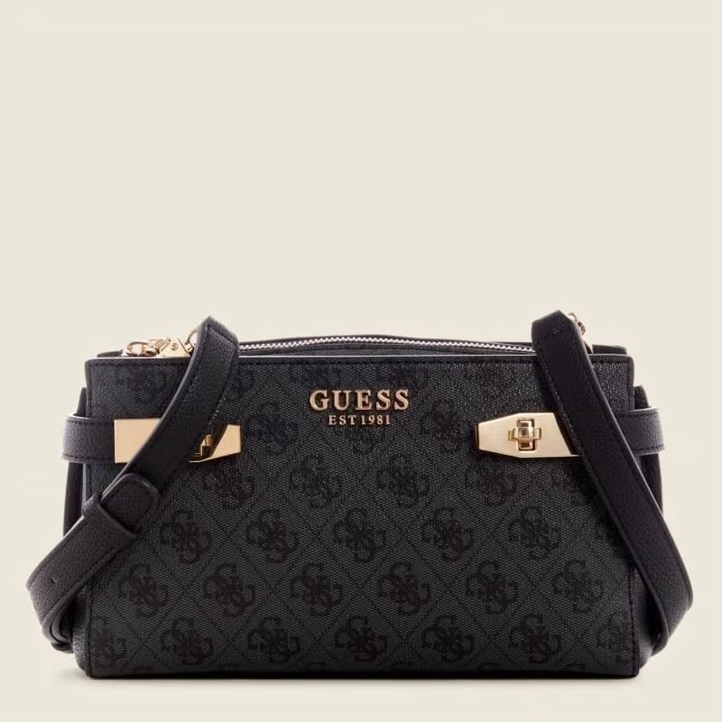 GUESSS Zadie Logo Elite Crossbody Bag