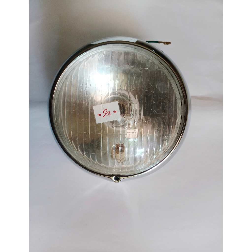 Reflektor /Lampu Depan Honda GL 100 GL100 Model Bulat