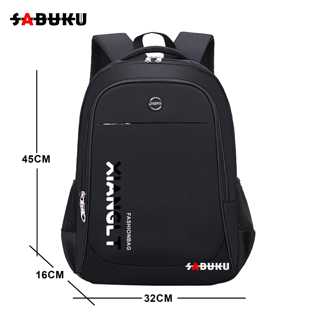 [S&amp;K]Tas Ransel Anak Sekolah Backpack Laptop Tas Punggung Tas Kerja Terbaru - SK1011