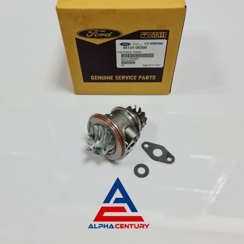 CATRIDGE TURBO CHARGER FORD RANGER 2.2 TYPE BASE VACUM ORI GARANSI