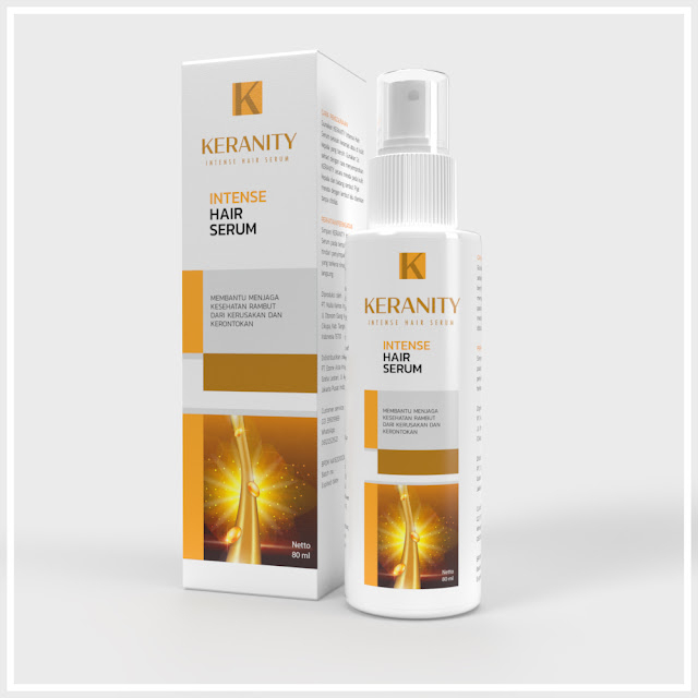KERANITY Asli Solusi Rambut Sehat Atasi Kebotakan Penumbuh Rambut TERBAIK