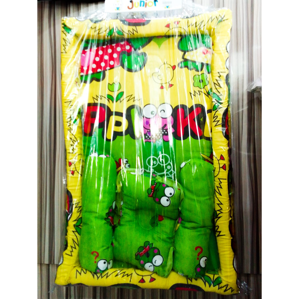 KASUR BAYI JUNIOR UK M/ UK L/ UK XL/KASUR KOLAM/KASUR ANAK/KASUR MURAH/KASUR SPON