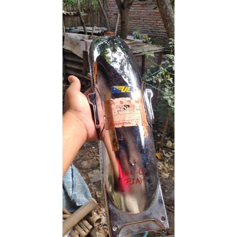 Spakbor Slebor Belakang gl100 gl125 cg125 cb100 k5 Original Urami