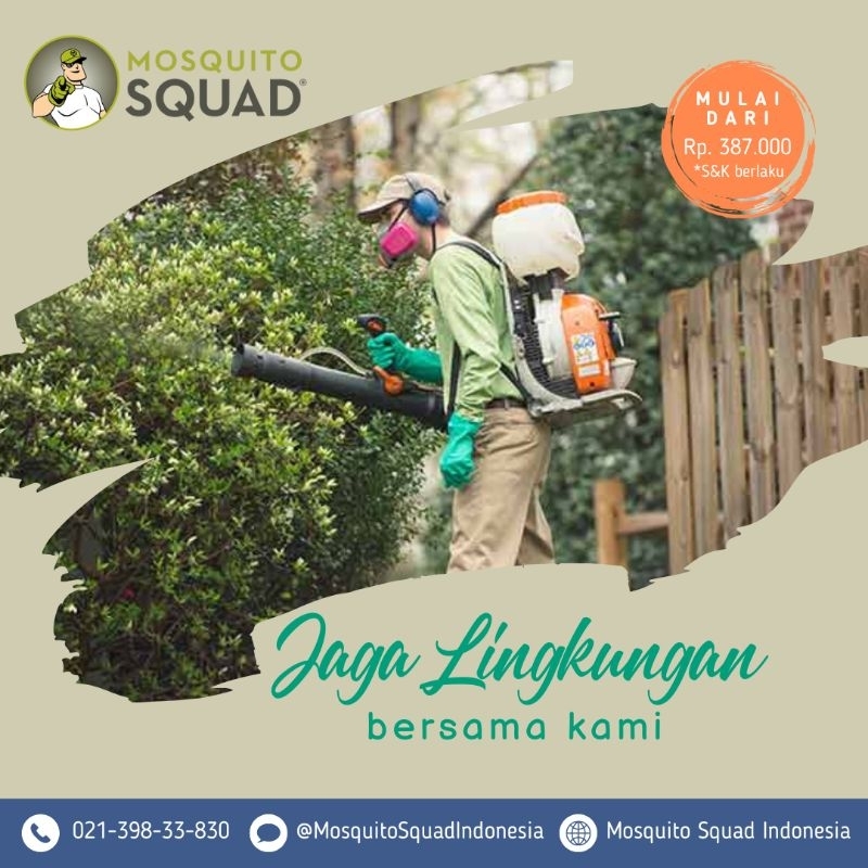 Jasa pengendalian hama dan rayap (Pest control, Rodent Control dan Termite Control) Di Jabodetabek