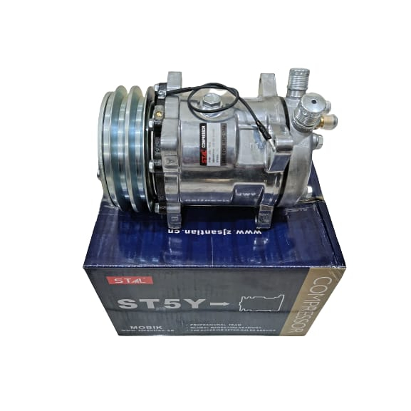 Compressor Kompresor Ac Mobil Sd 508 Universal 12v SD