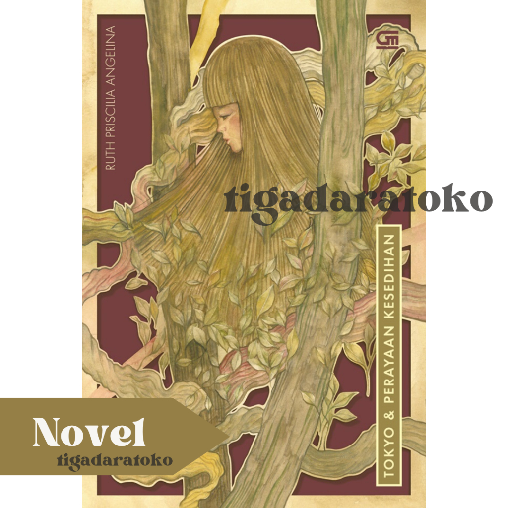 TOKYO DAN PERAYAAN KESEDIHAN Novel Karya Ruth Priscilia Angelina