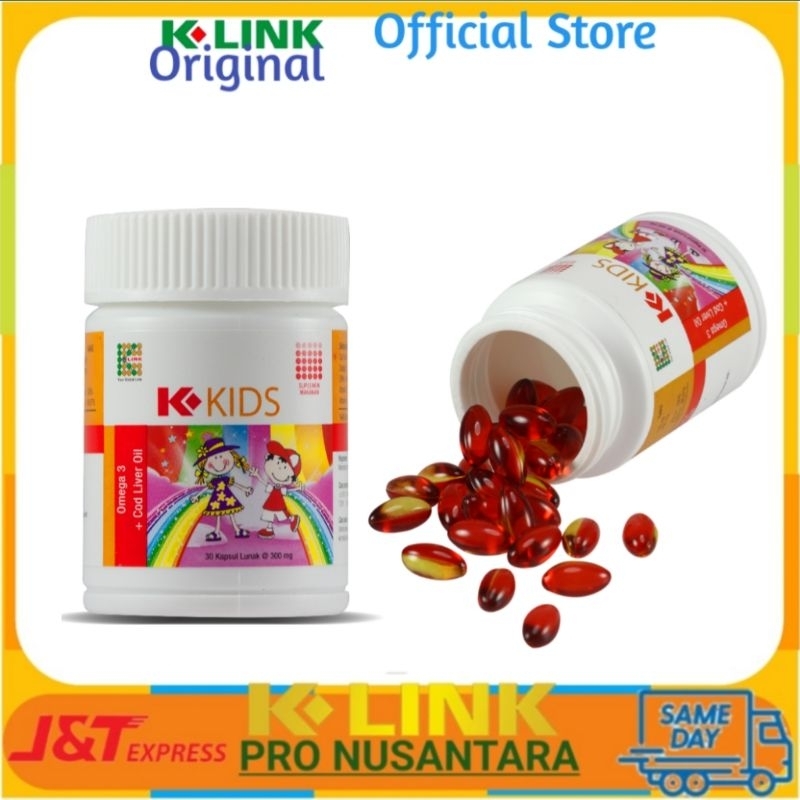 Omega Kids omega 3 kids