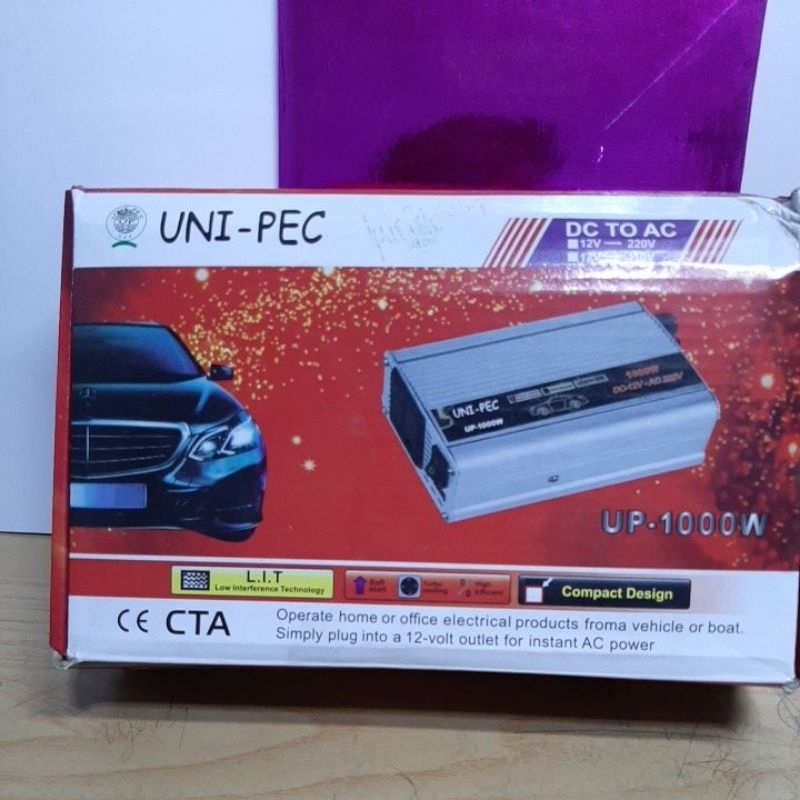 INVERTER DC to AC up 1000watt