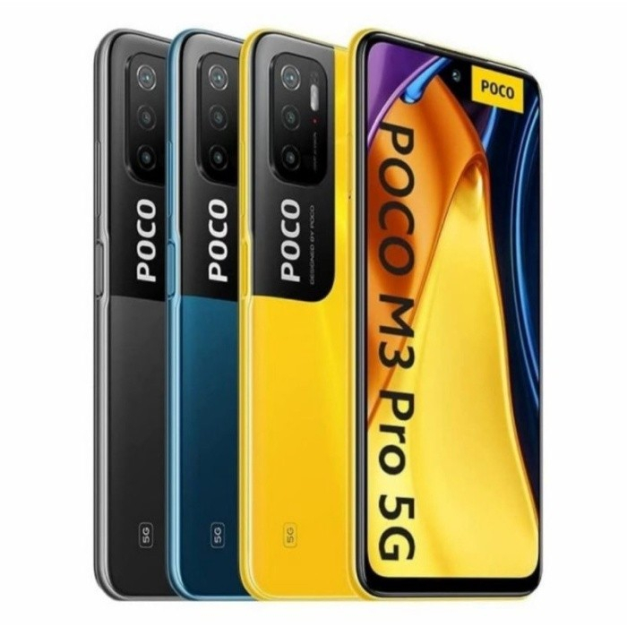 poco m3 pro 6/128gb