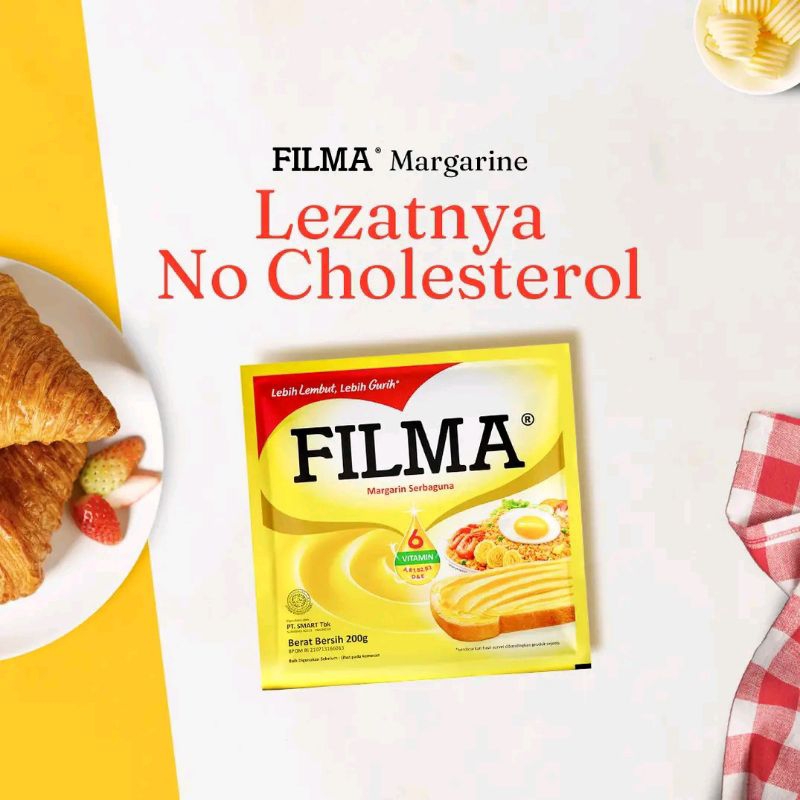 

Filma Margarin 200gr.