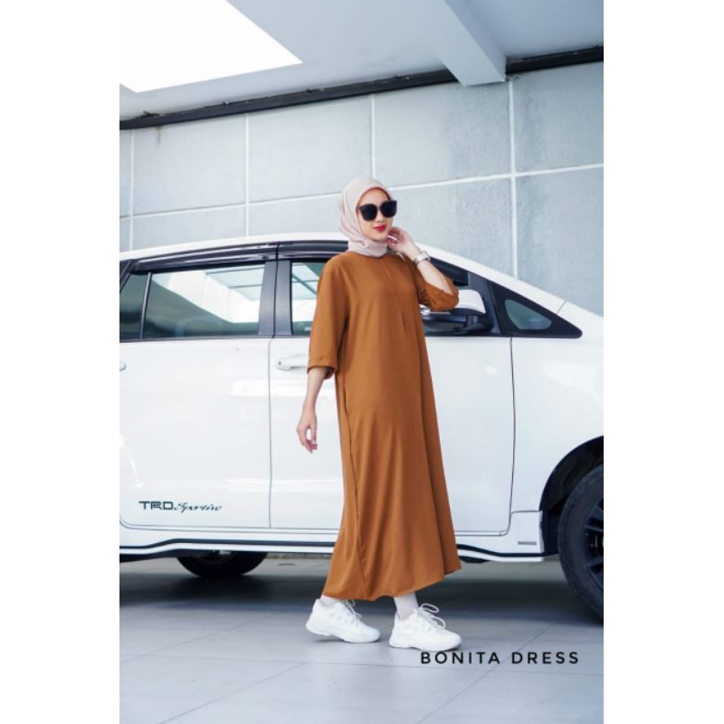 Bonita Dress by yayuku