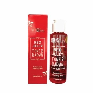 syb forte red jelly TONER BADAN bpom