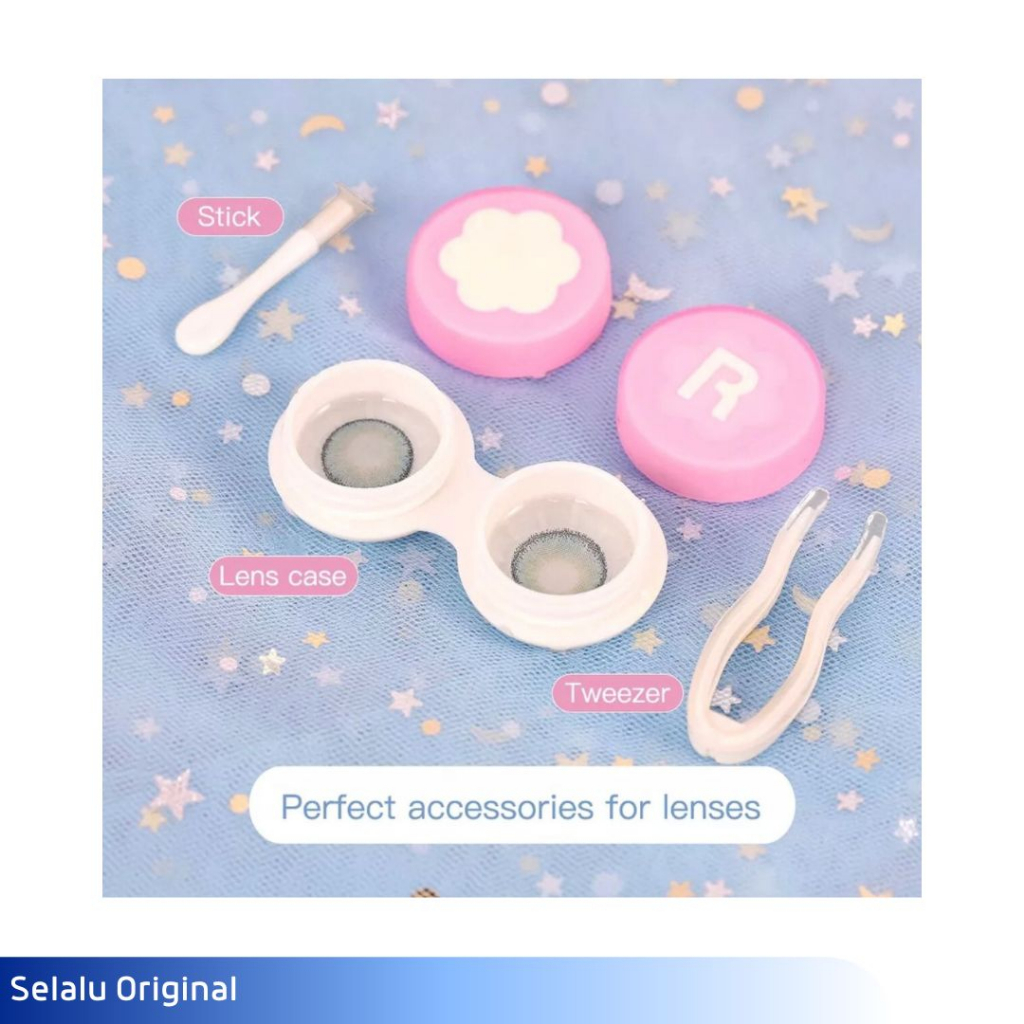 TEMPAT SOFTLENS LUXURY ISI 1 SERI 1