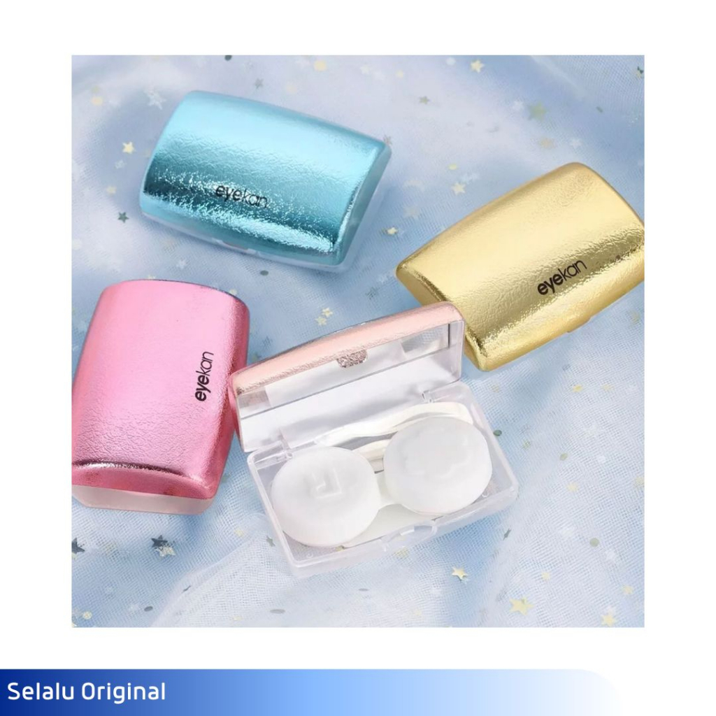 TEMPAT SOFTLENS LUXURY ISI 1 SERI 1