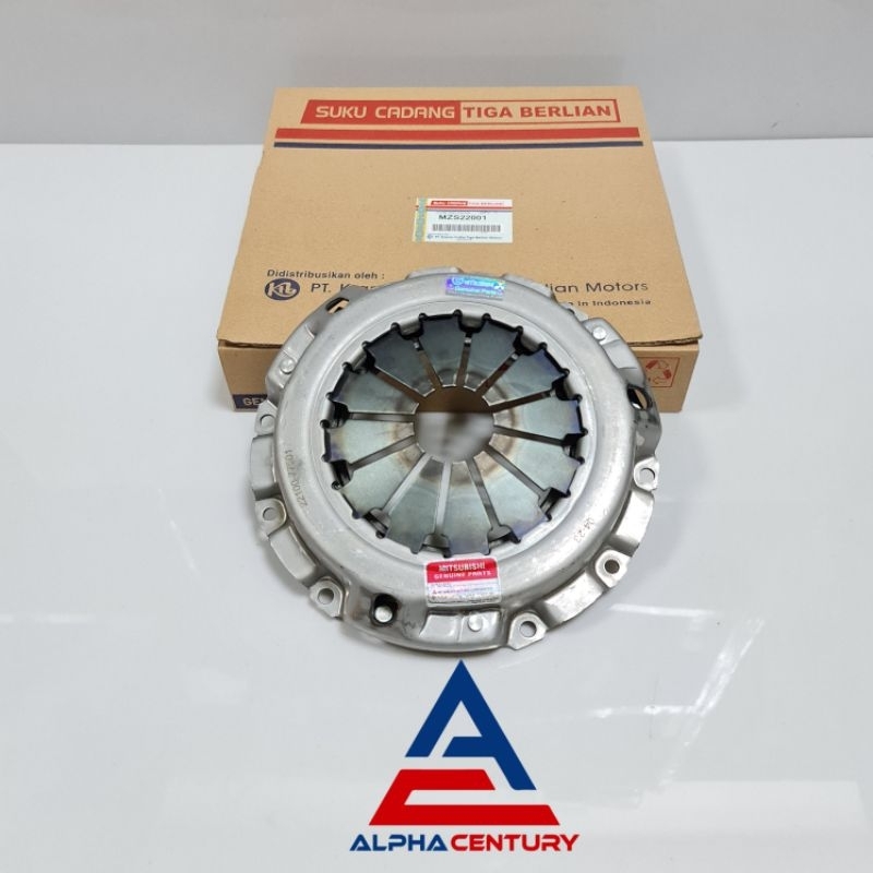 CLUTH COVER DEKRUP MATAHARI MITSUBISHI T120SS BARU ASLI GARANSI 1BULAN