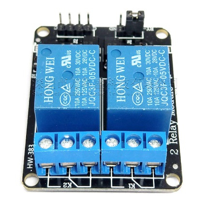 Relay Module 5 Volt 1CH 2CH 4CH 8CH ARDUINΟ