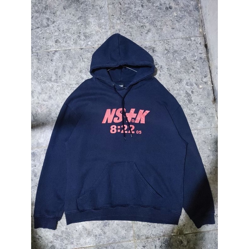 Hoodie NS+K