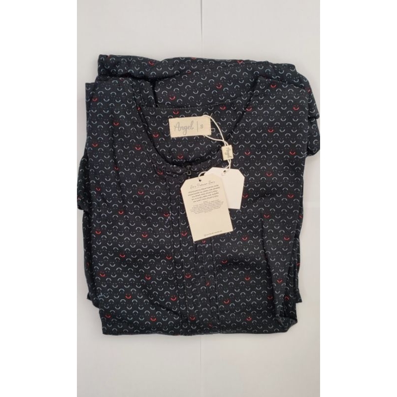 Bella Smiley Midnight by Atelier Angelina