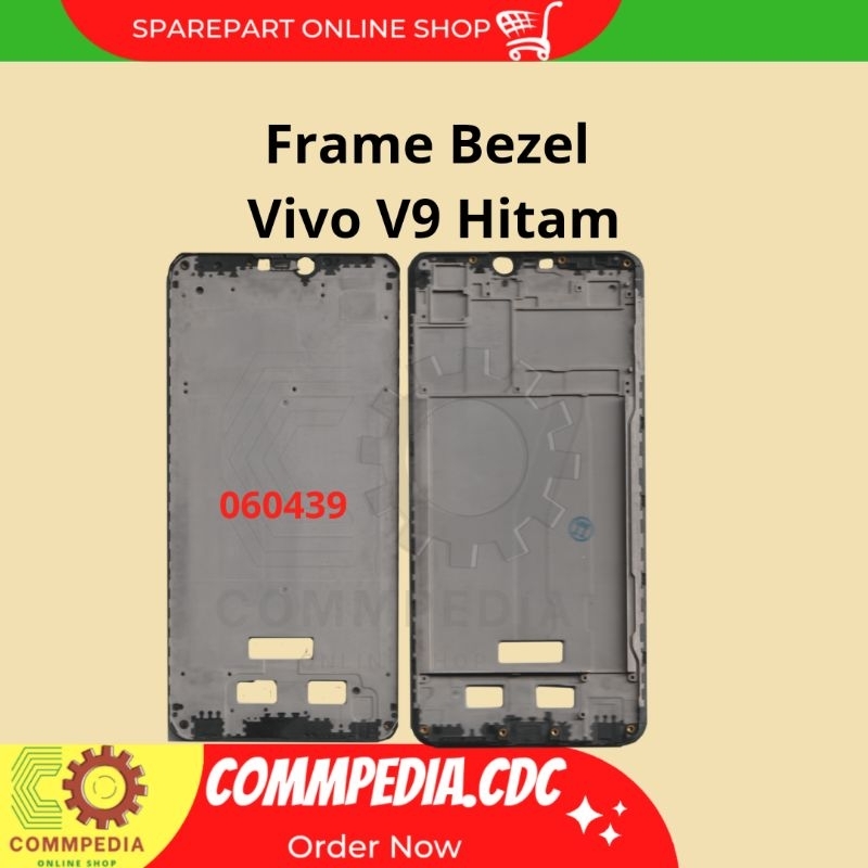 Frame Bezel Vivo V9
