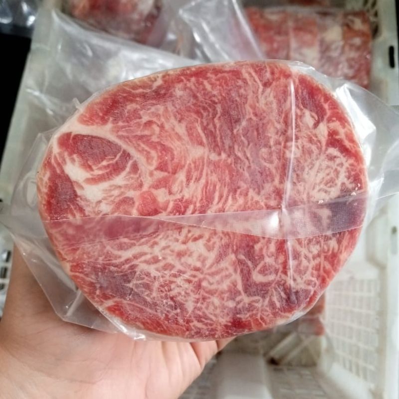 

Daging Tenderloin Meltik