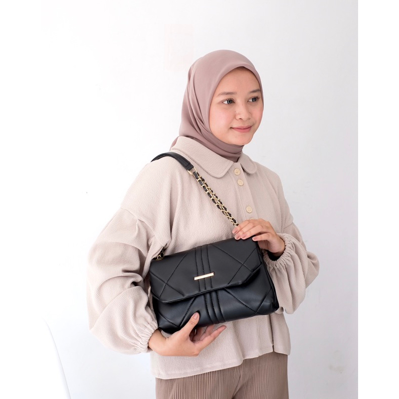 (freedustbag) PAVIA Premium  Shoulderbag