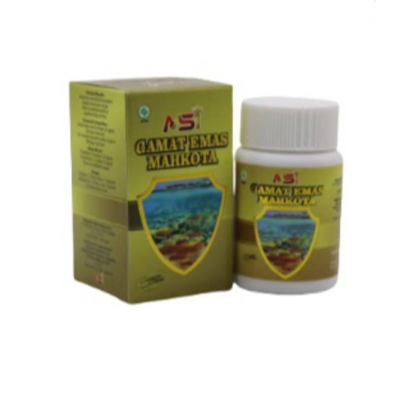 MSI GAMAT EMAS MAHKOTA