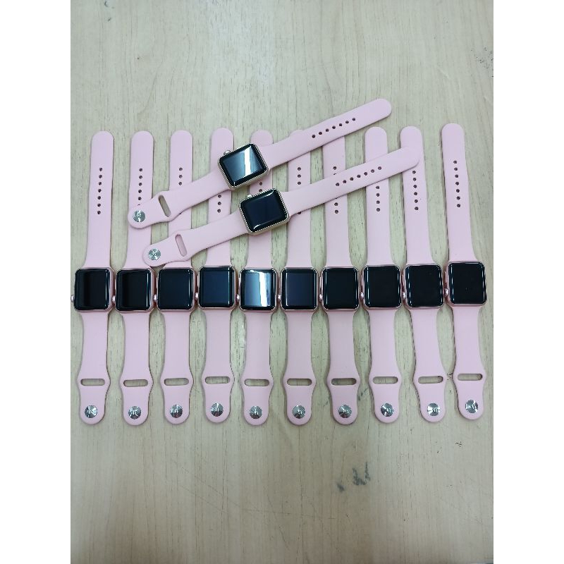 Apple watch series 1 38mm resmi iBox second like new