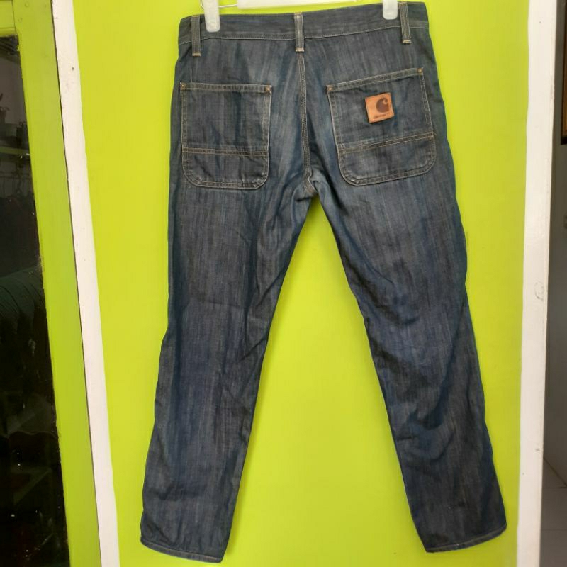 jeans carhartt