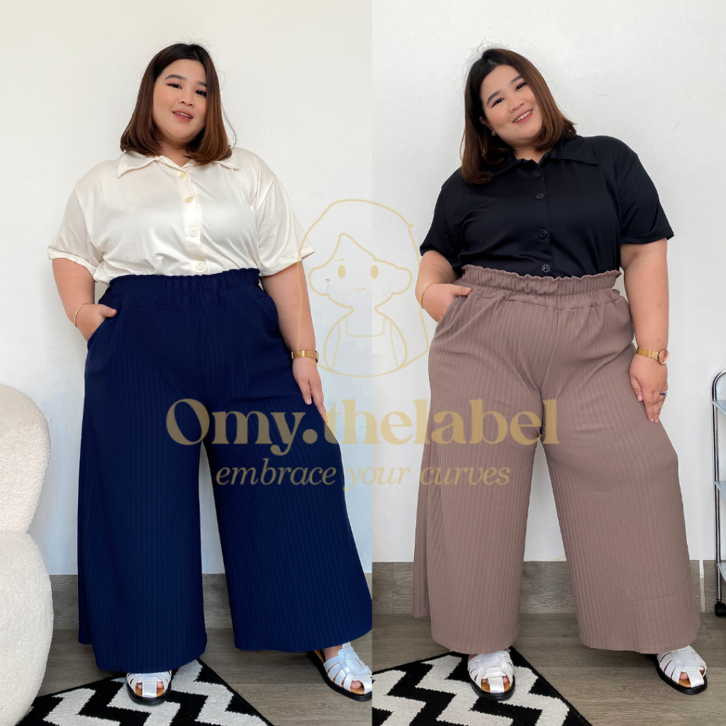 Deana Pants/ Kulot Super Jumbo/ Kulot Big Size/ Kulot Plus Size/ Celana Jumbo/ Celana Super Jumbo/ C