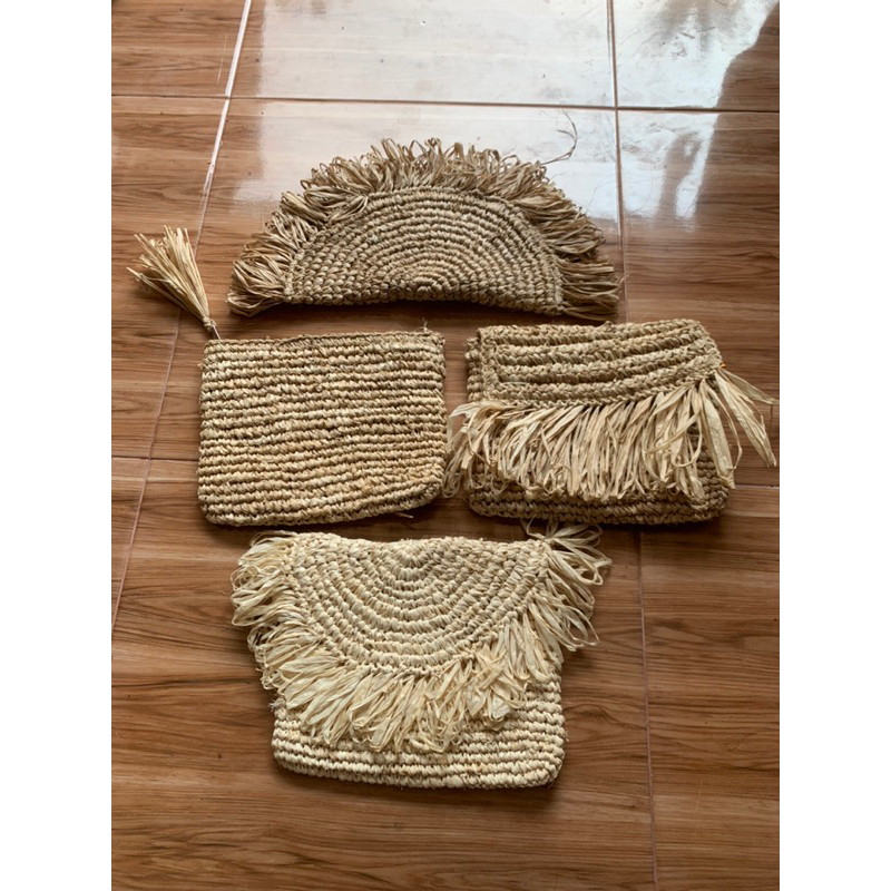 tas anyaman tas kerajinan