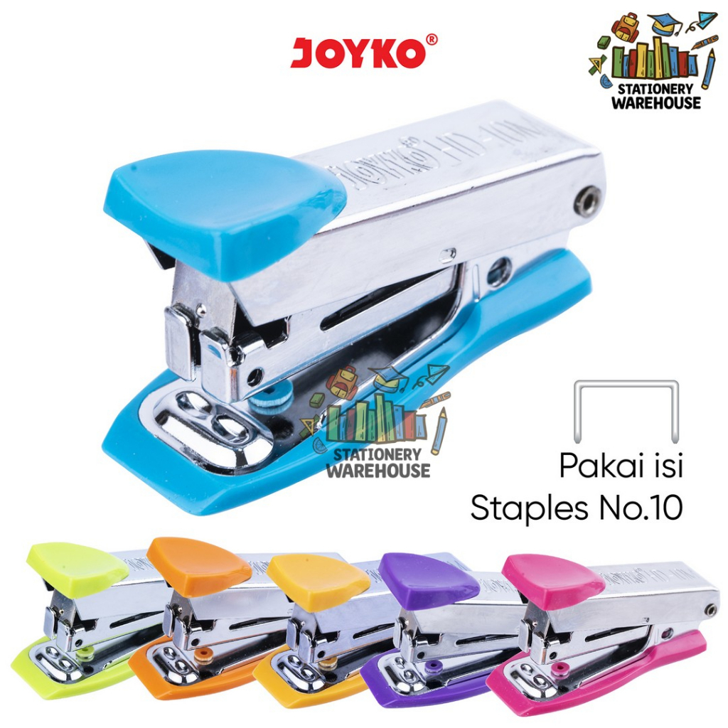

Stapler Stepler Jepretan Joyko HD-10M