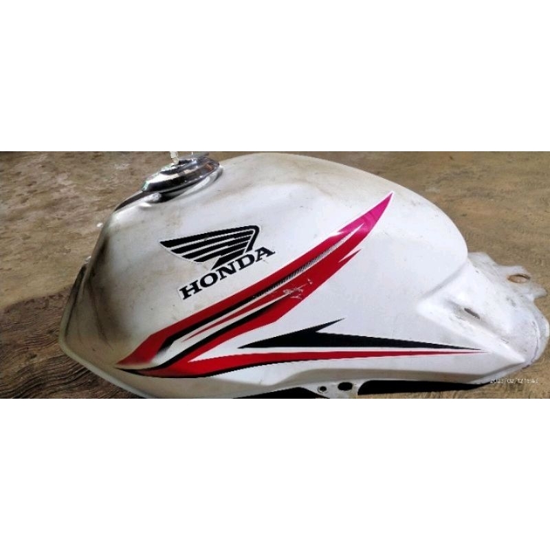 tangki verza injeksi original