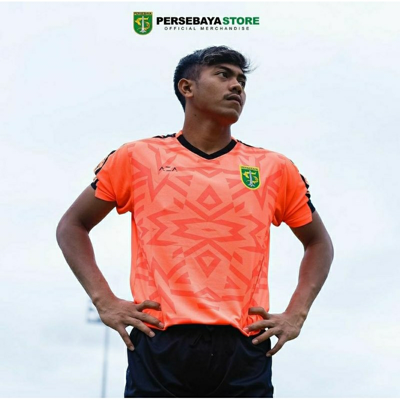 Jersey Training Persebaya Surabaya original murah