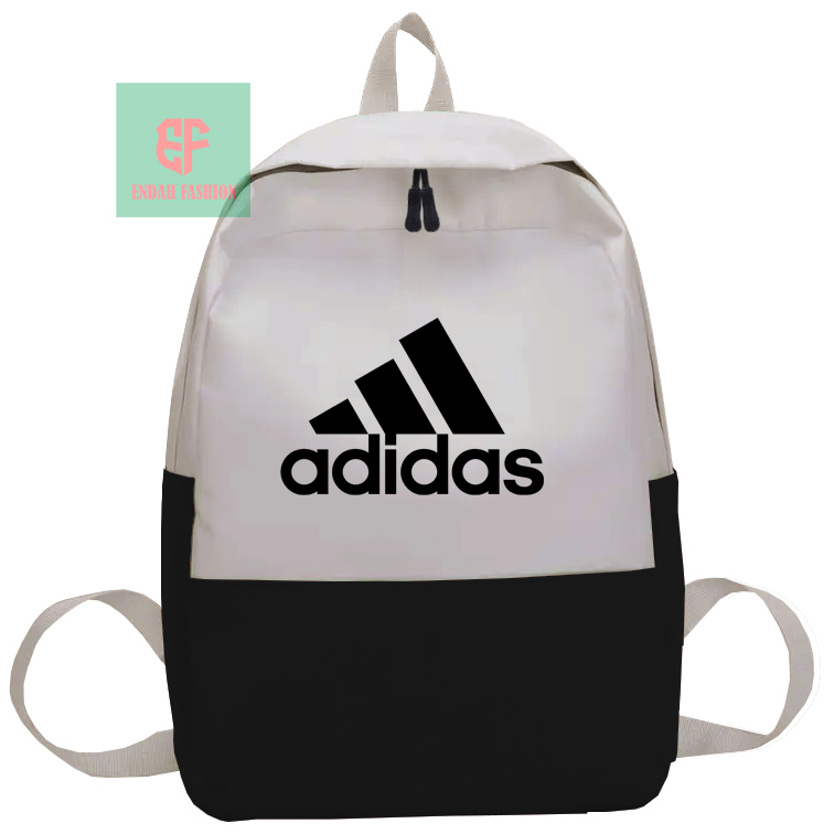 TAS RANSEL ANAK ADIDAS LOGO