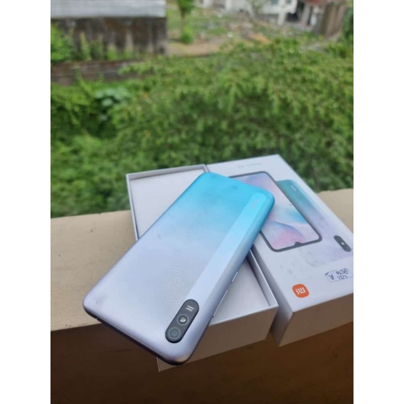 Redmi 9a 3/32 Second Fullset Original