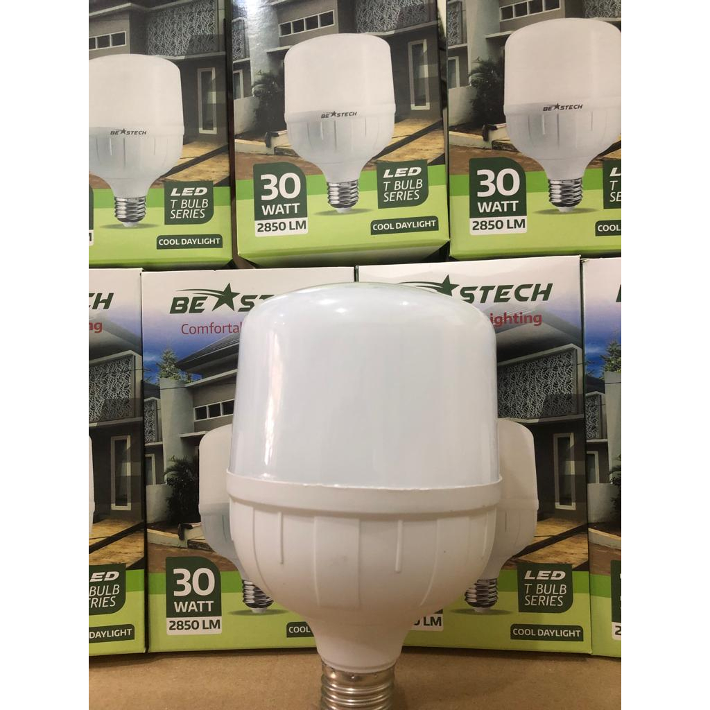 LAMPU LED BESTECH  T BULB 30 WATT