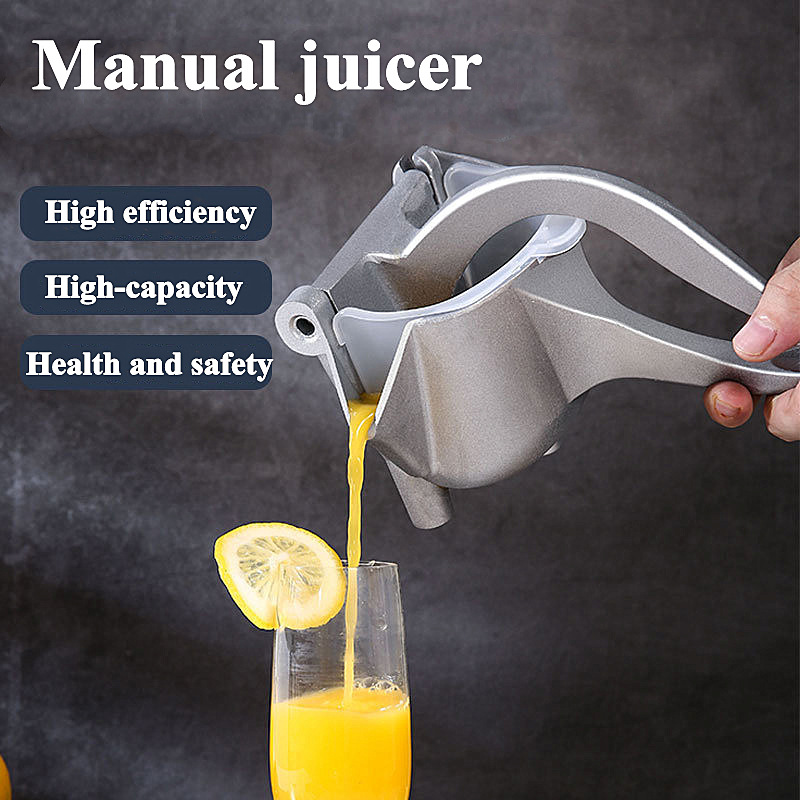 [COD] Juicer Handy Fruit Presser Manual Stainless Steel