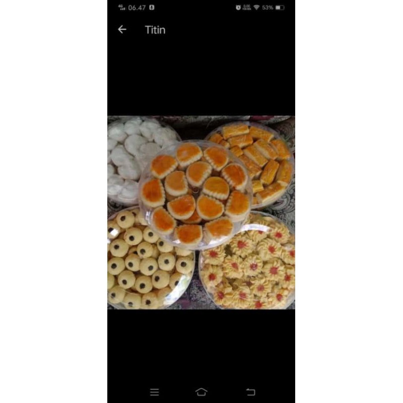 

kue kering
