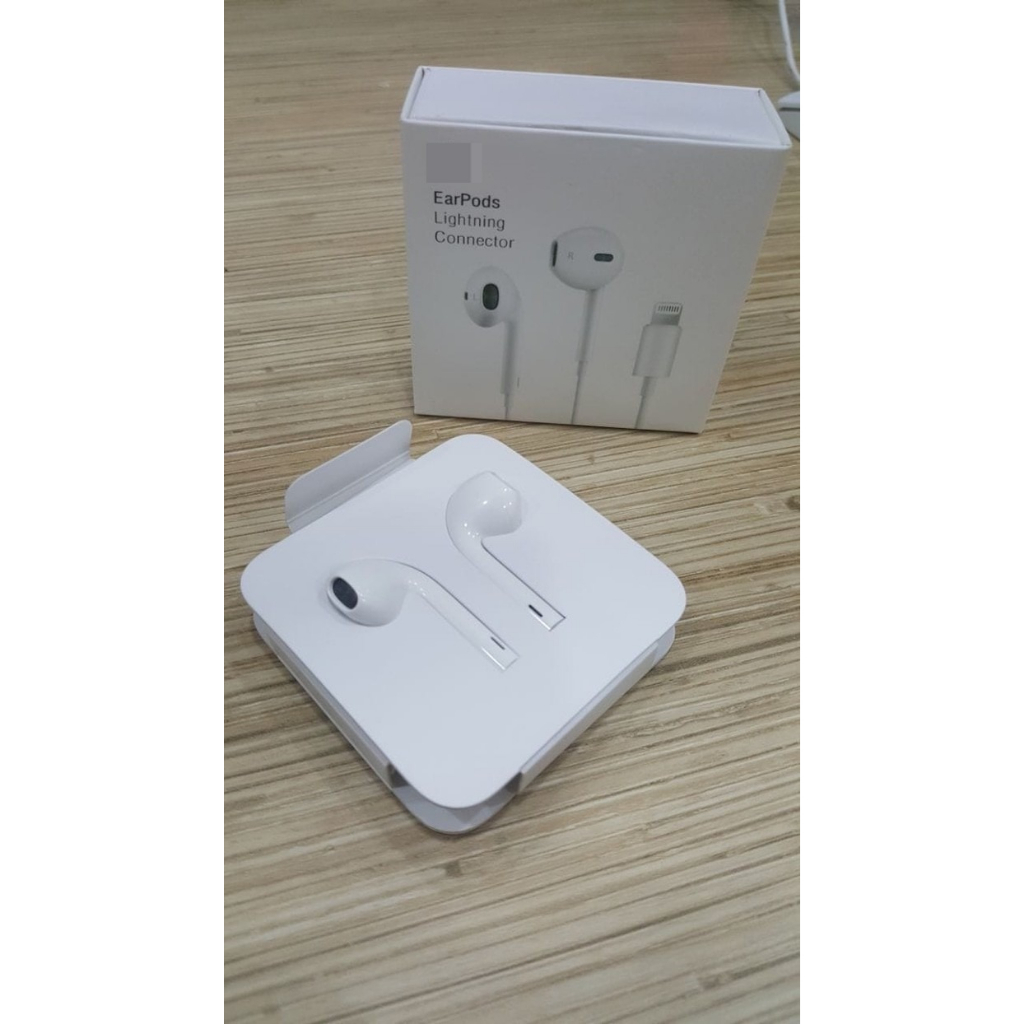 Earphone/Handsfree Original i7/7+/8/8+/X/XR/XS/XS MAX