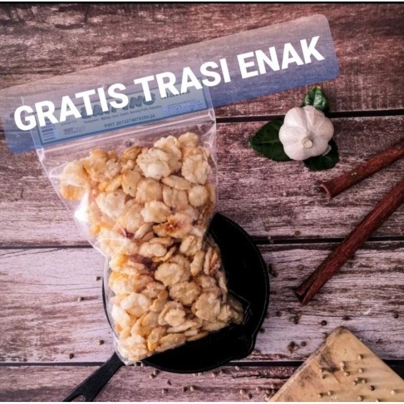 

EMPING MATANG MANIS TERLARIS khas Cirebon 500gram GRATIS terasi ENAKk