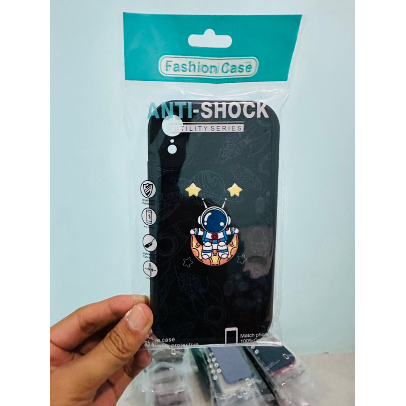 Iphone XR case unik dan lucu bahan TPU