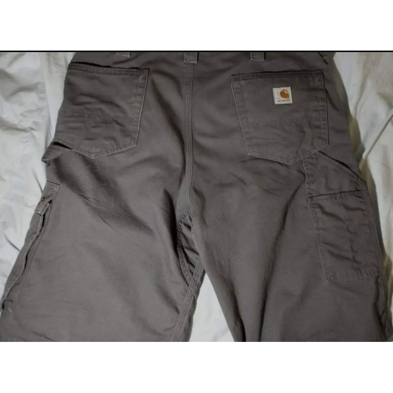 celana pendek carhartt cargo