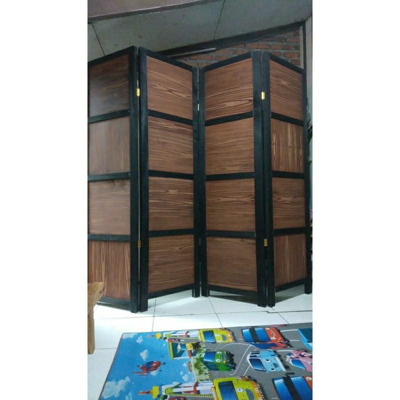 sekatruangan - minimalis pembatas ruangan partisi ruangan