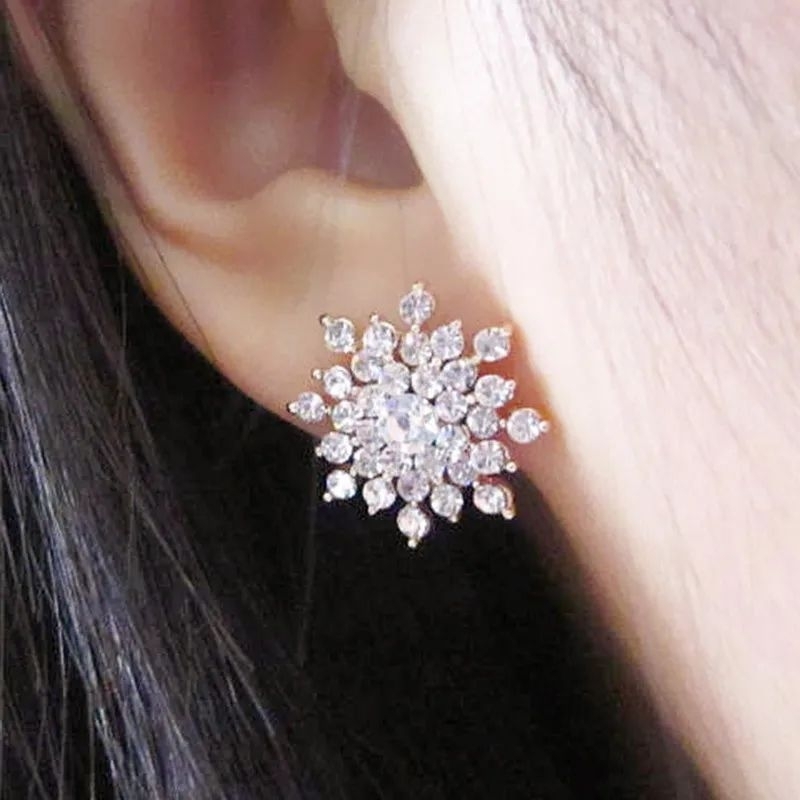 Anting kristal