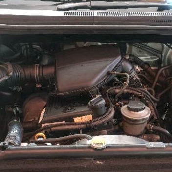 Box Air Filter Prado Innova Fortuner Bensin