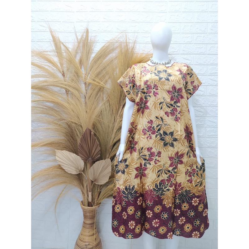 Daster Jumbo Bali Batik