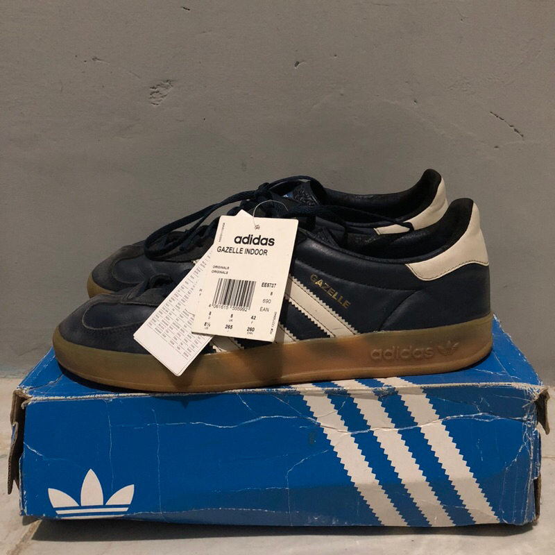 Adidas Gazelle indoor second